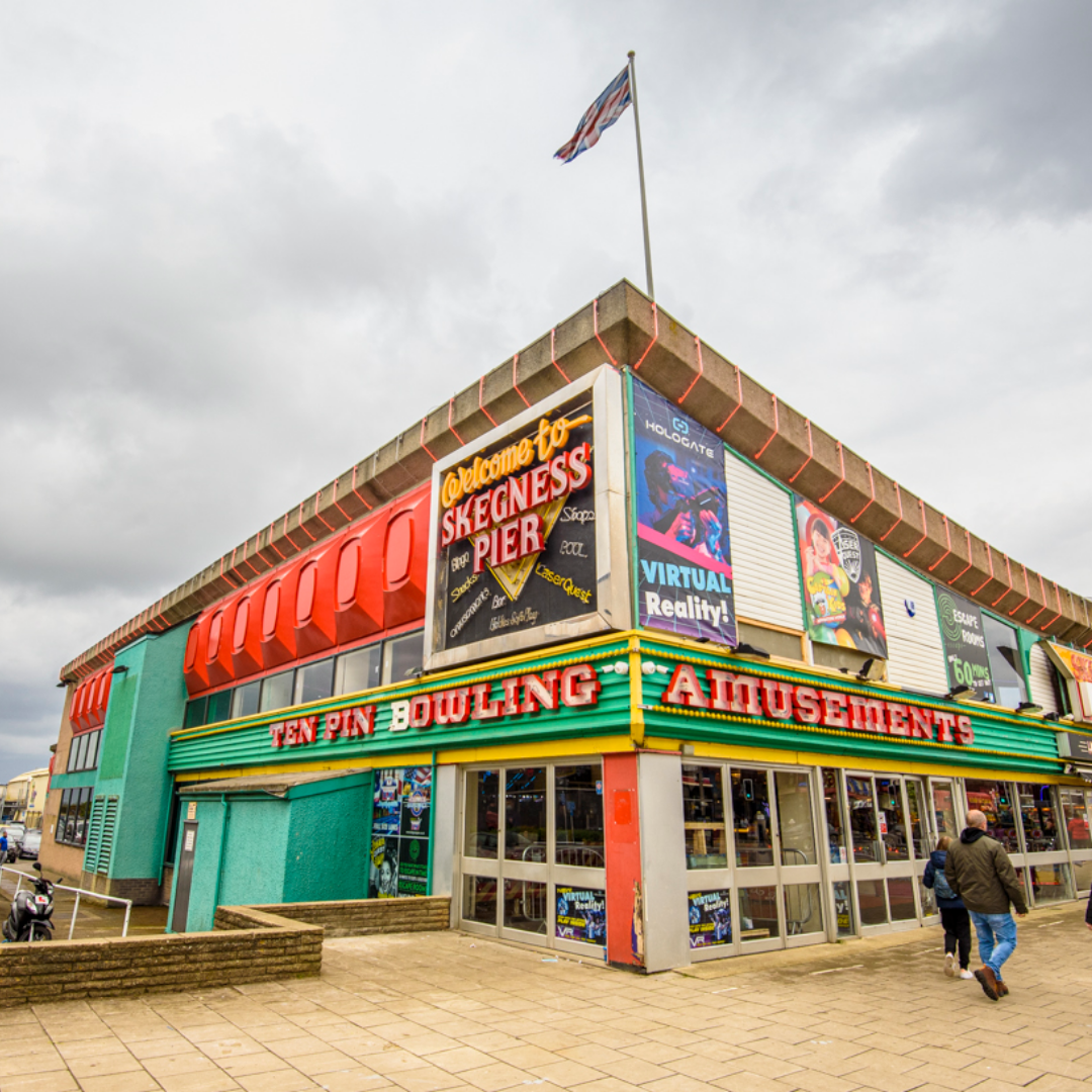 Skegness Pier