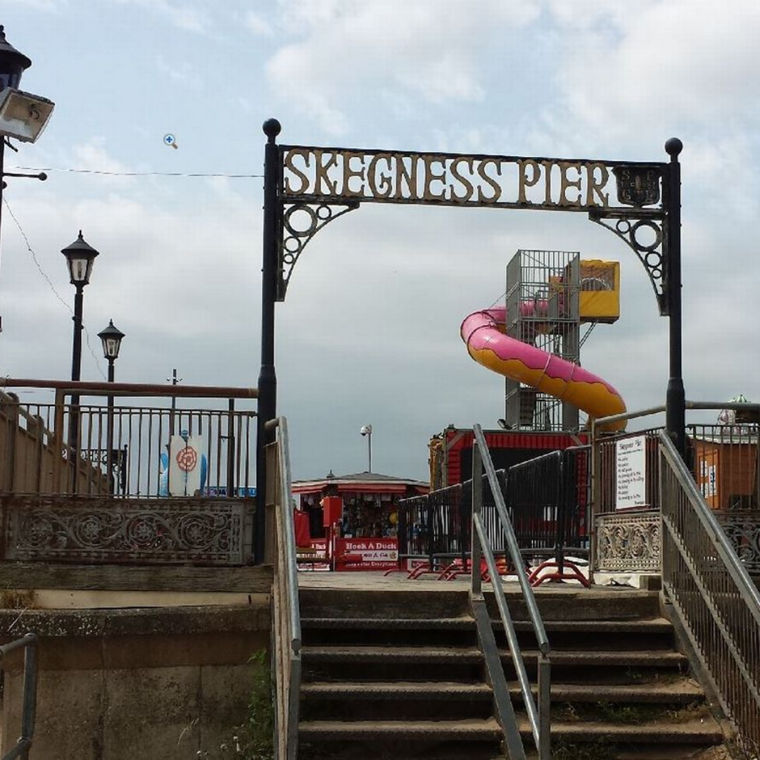 Skegness Pier