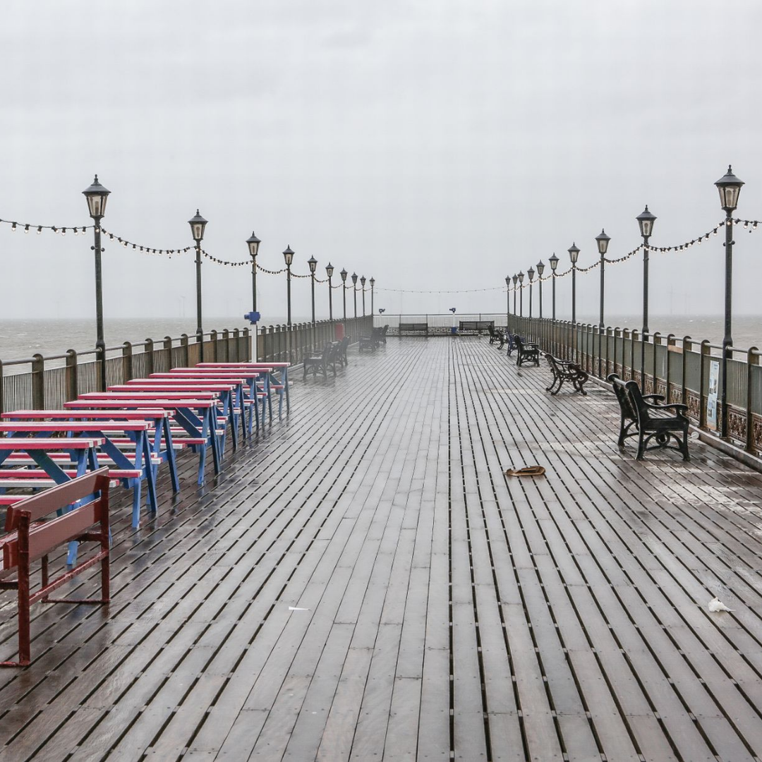 Skegness Pier