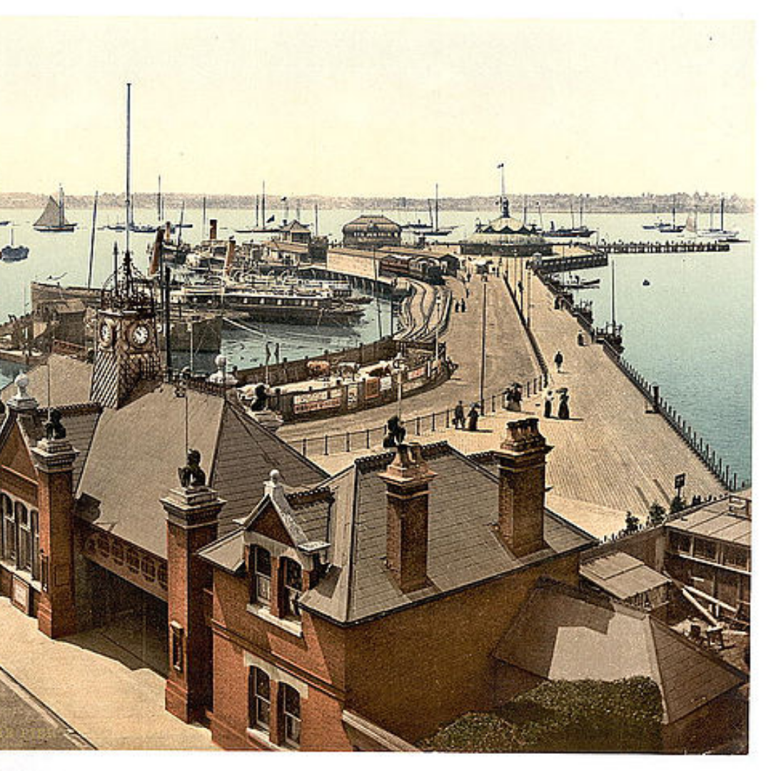 Southampton Victoria Pier