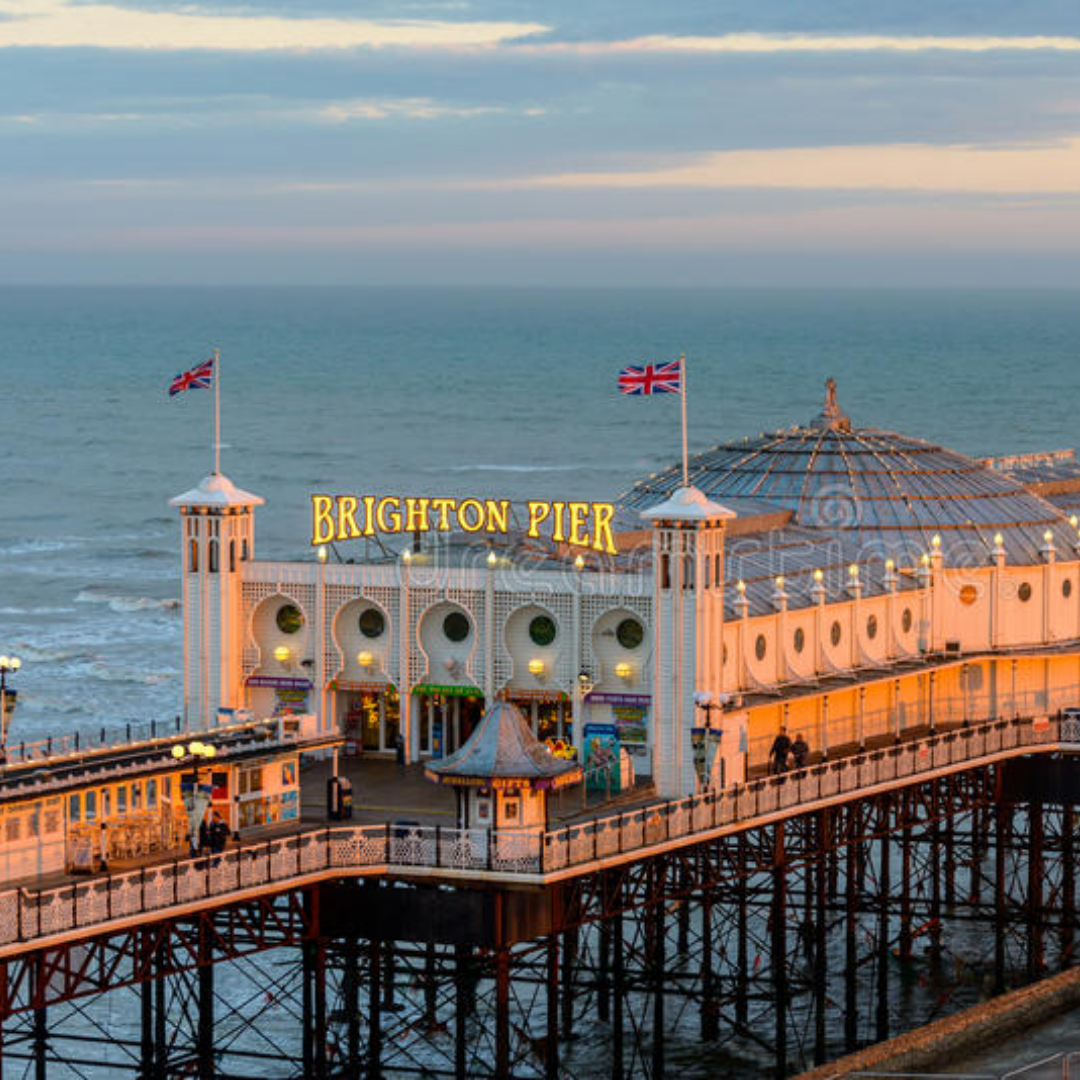 Brighton Pier