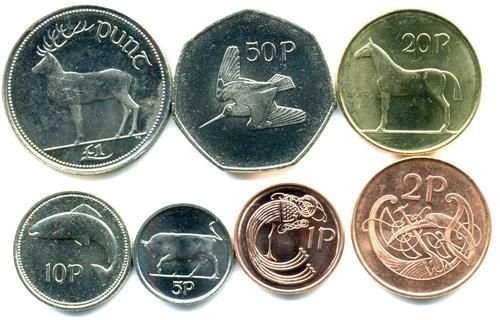 Animals Featured on Coins