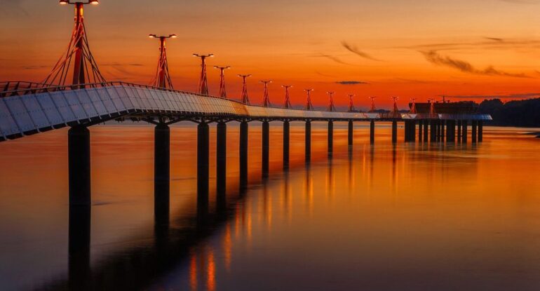 longest Pier in Europe