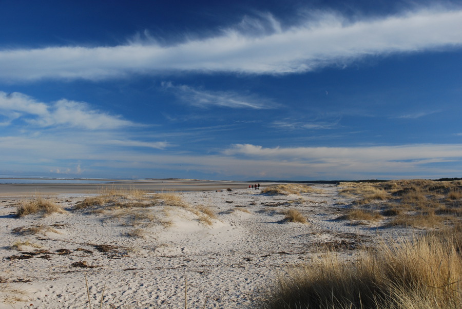 Beach Holidays UK in Nairn Beach