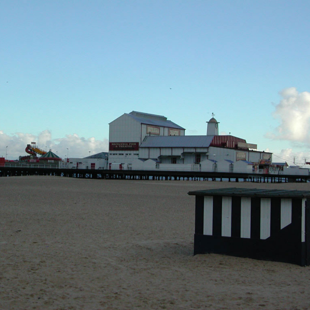 Britannia Pier