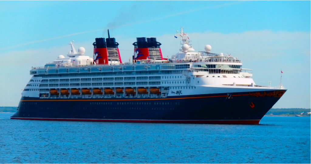 Disney UK Cruise