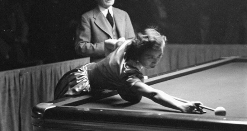 Masako Katsura Billiard Moves To America