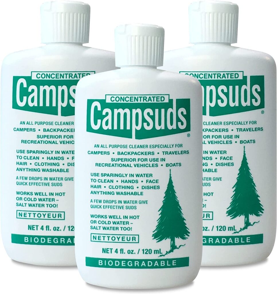 Sierra Dawn Campsuds