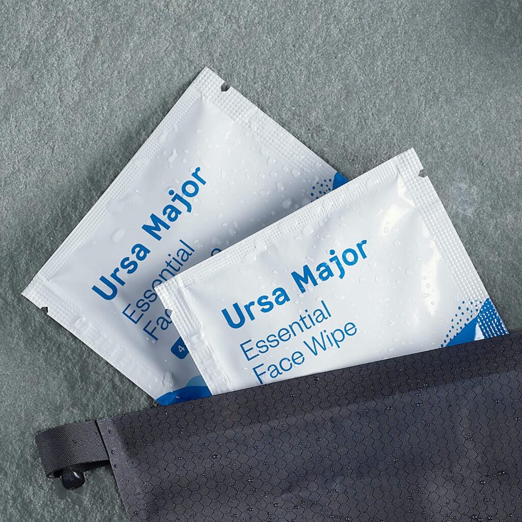 Ursa Major Face Wipes