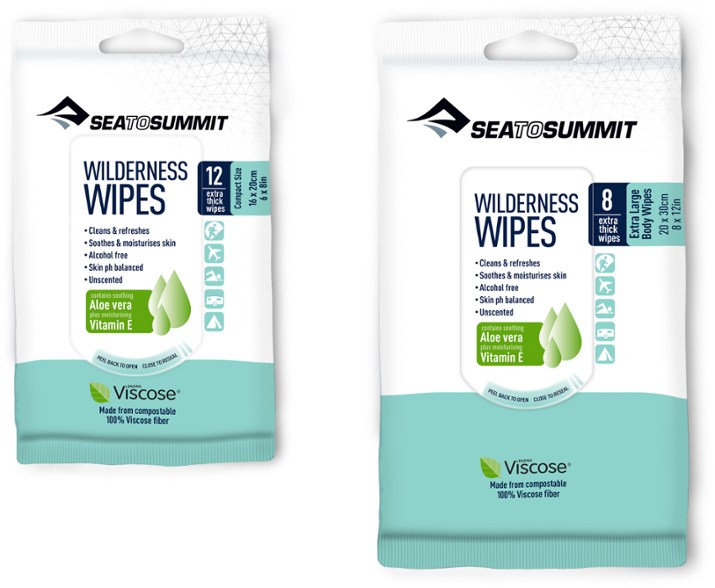 Wilderness Wipes by Sea Summit