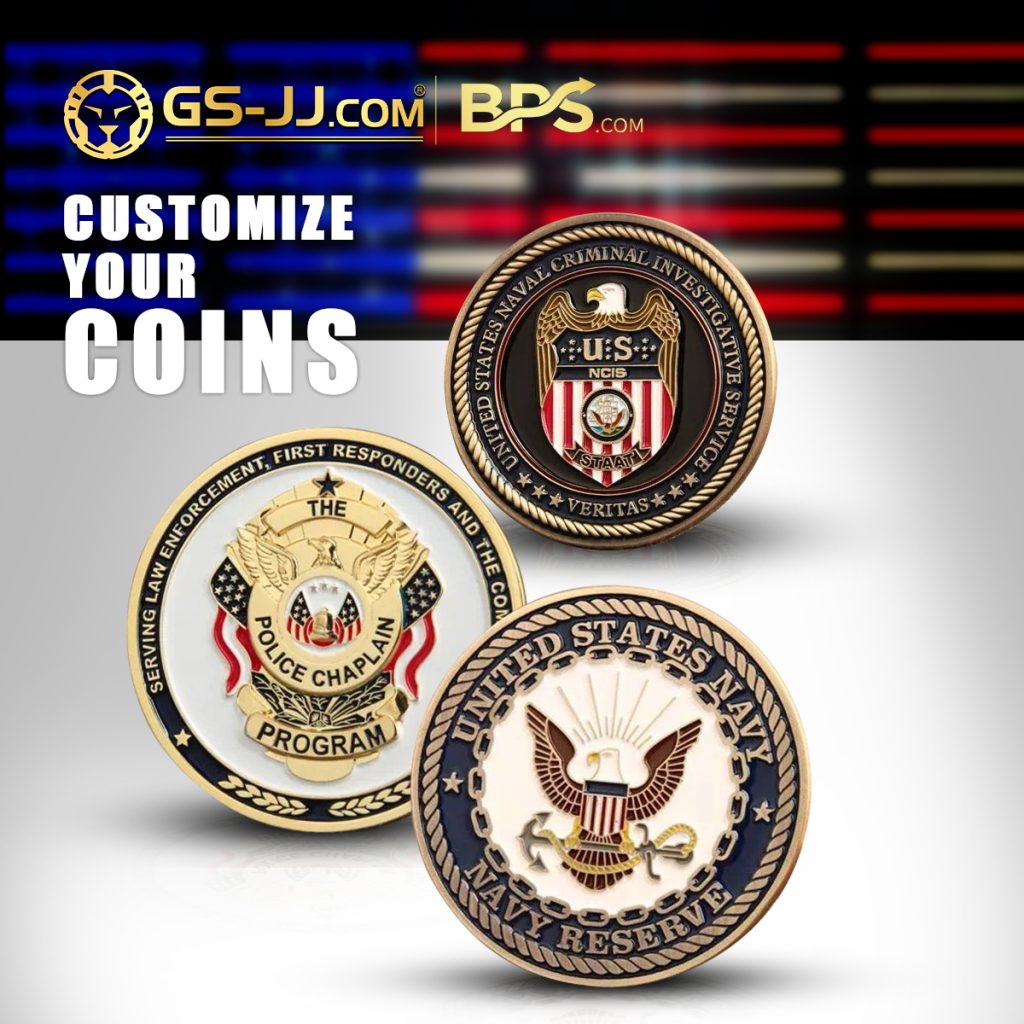 Custom Coins