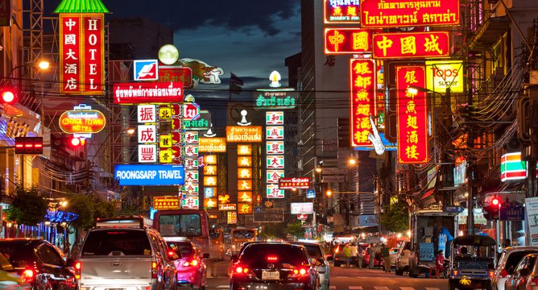 Thailand's Gambling Market