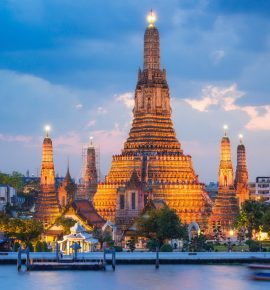 Bangkok Travel Attractions 