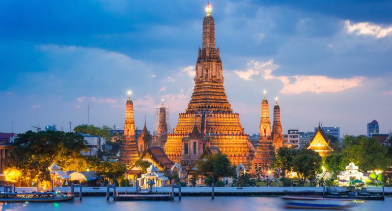 Bangkok Travel Attractions 