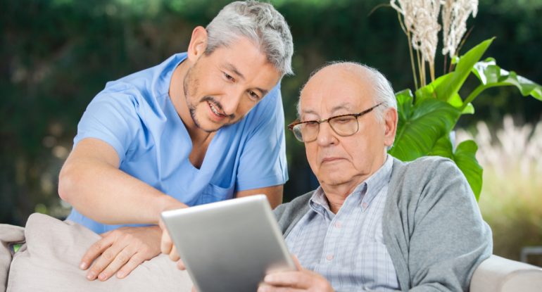 Innovation in Elderly Care