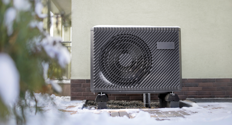 Heat Pumps for Commercial Use