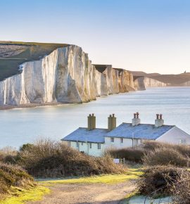 UK Coastline