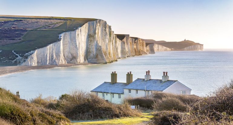 UK Coastline